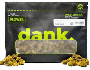 Dank By Definition. GUSHERS