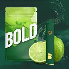 Botanist THE BOTANIST | AIO VAPE | BOLD LIME