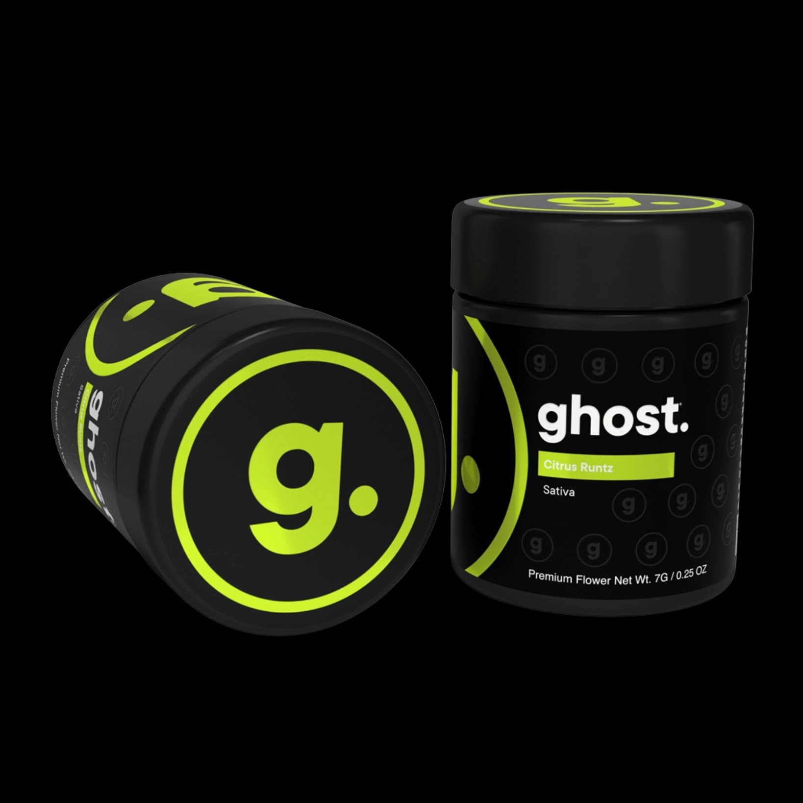 GHOST Citrus Runtz