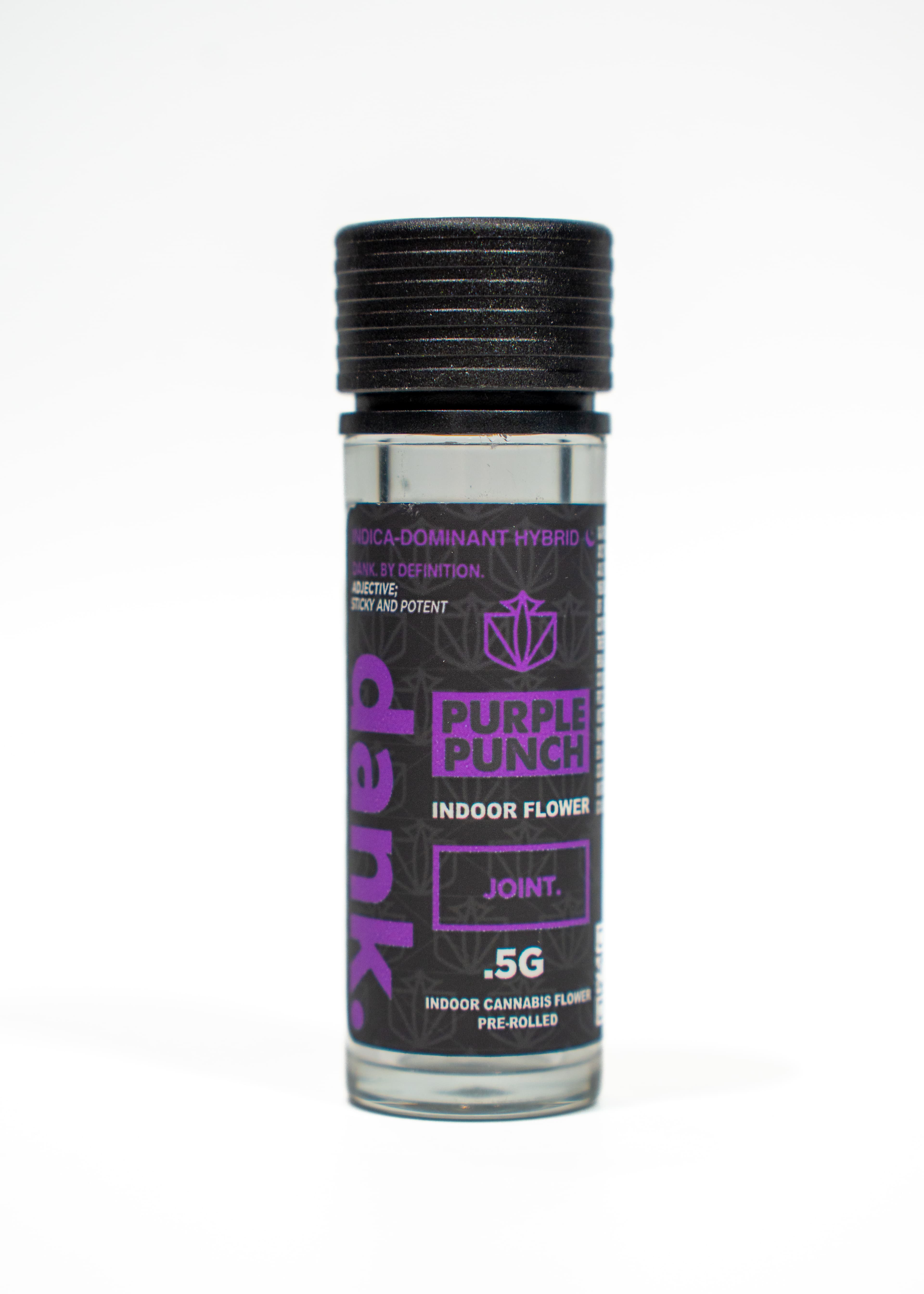 Dank By Definition. PURPLE PUNCH 0.5G PRE-ROLL JOINT
