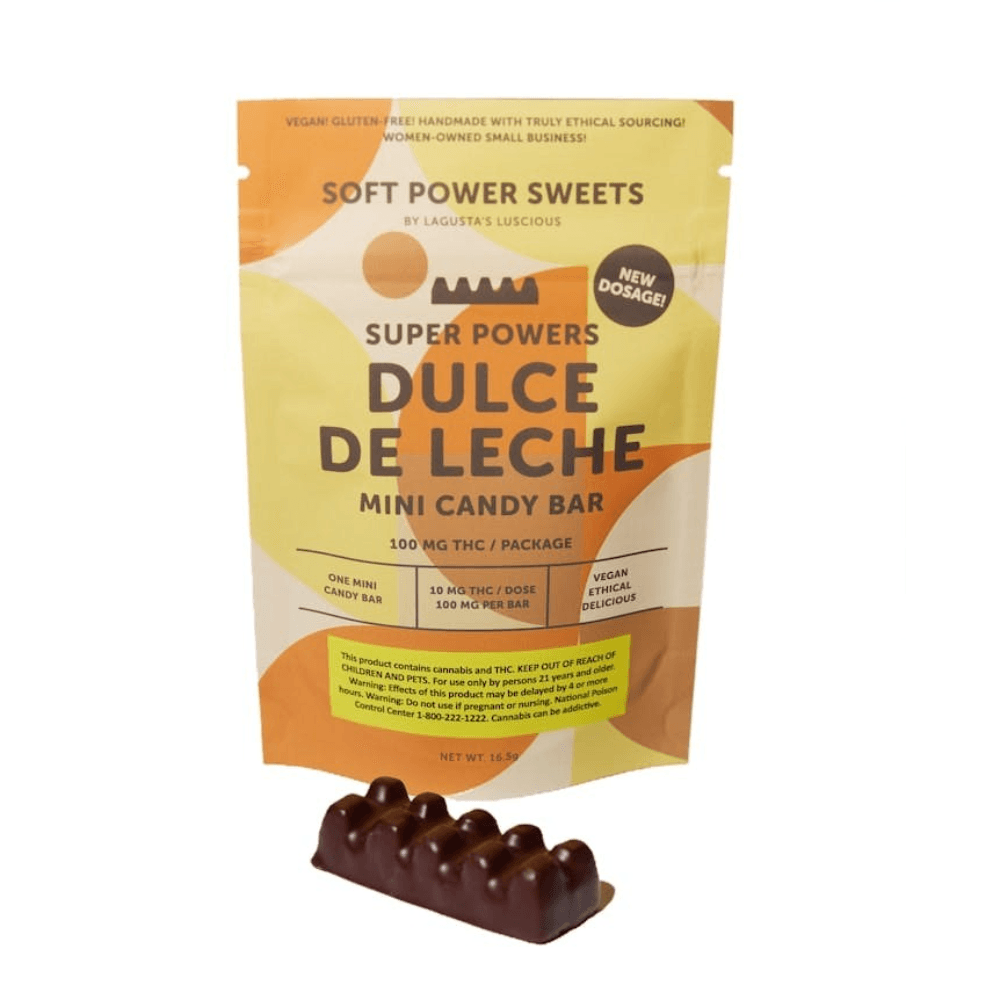 Soft Power Sweets