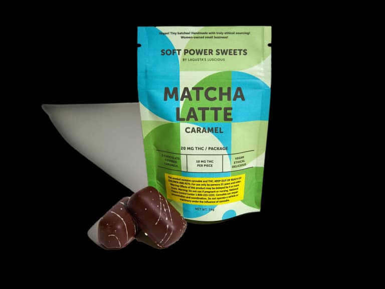 Soft Power Sweets
