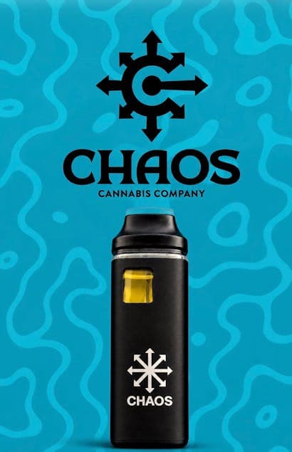 Chaos CHAOS | AIO VAPE | PINEAPPLE EXPRESS
