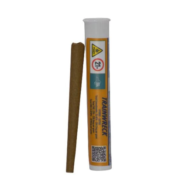 Breakfast Connections Trainwreck | Blunt | 1g