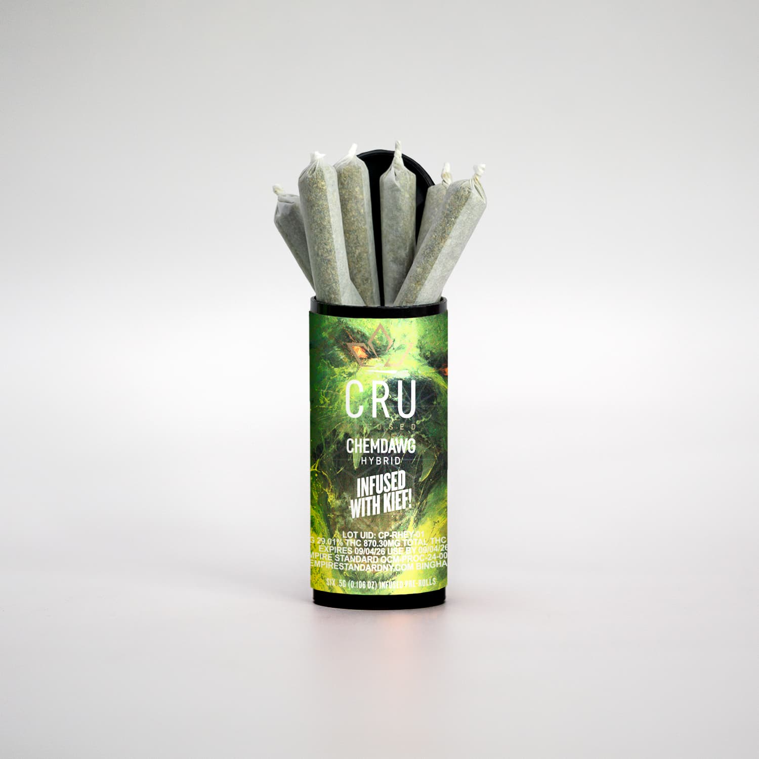 CRU Cannabis