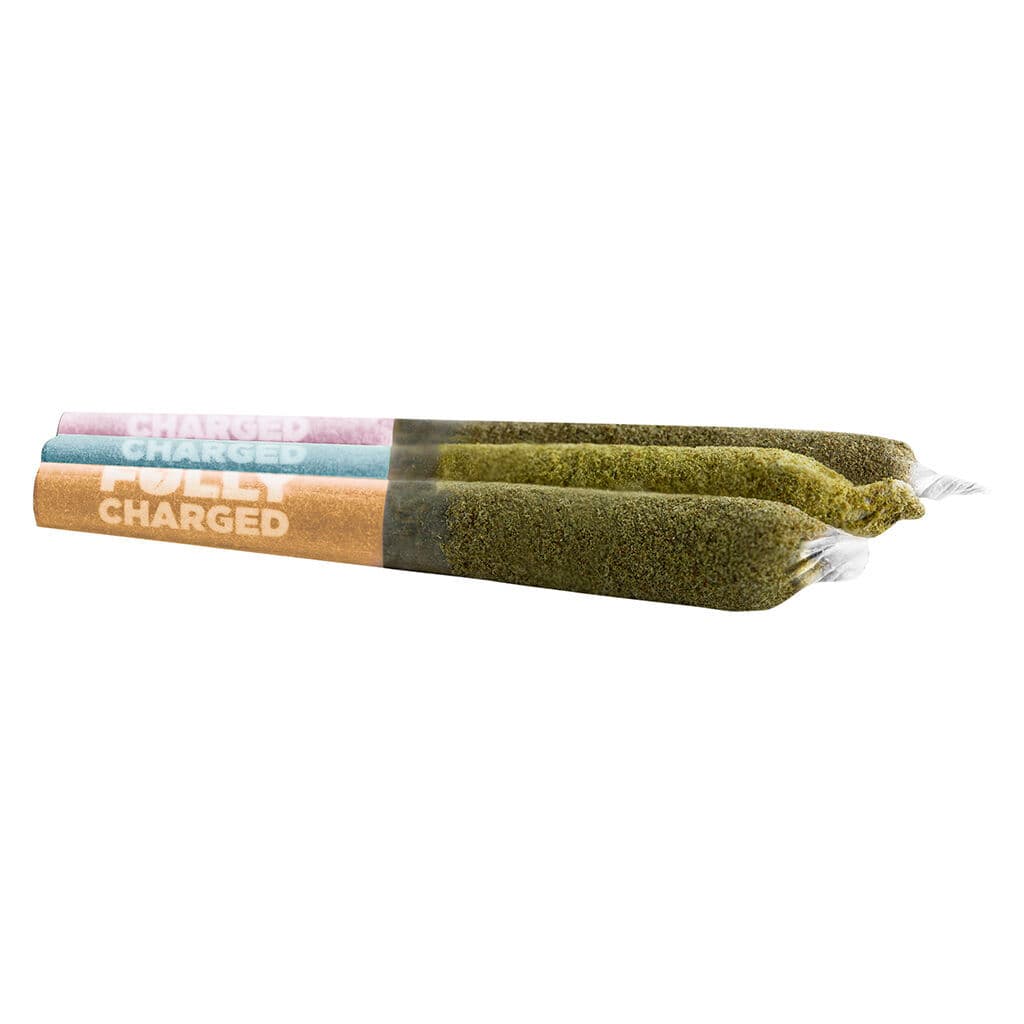 Spinach Fully Charged Beach Party Pack Infused 3 x 0.5g Pre-Roll