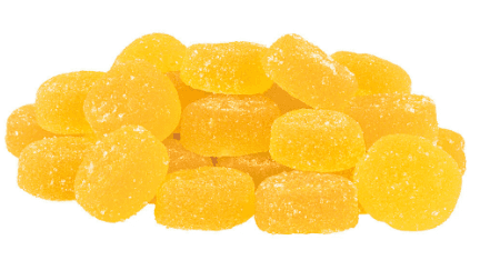 Monjour Me Time Mango CBD | 30 Pack