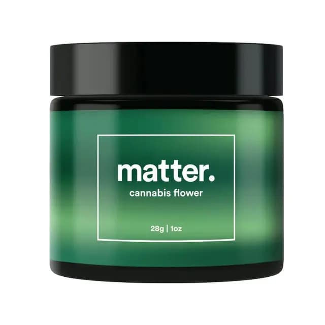 matter. Orange Cookies Flower | 28g