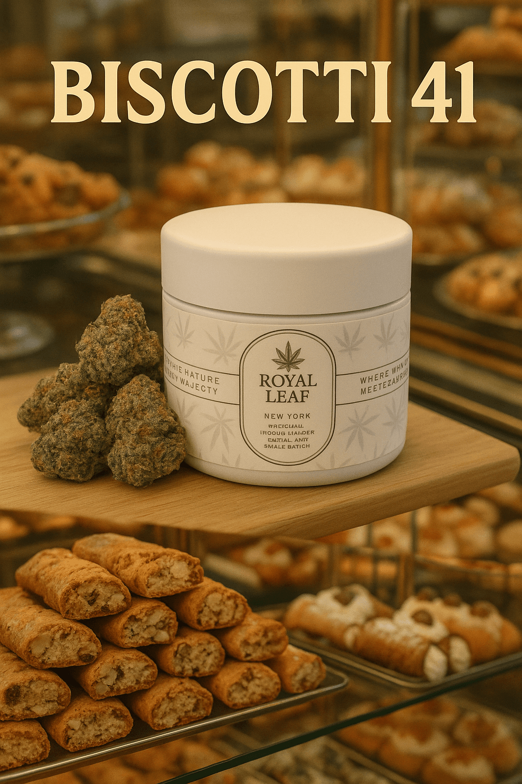 Royal Leaf