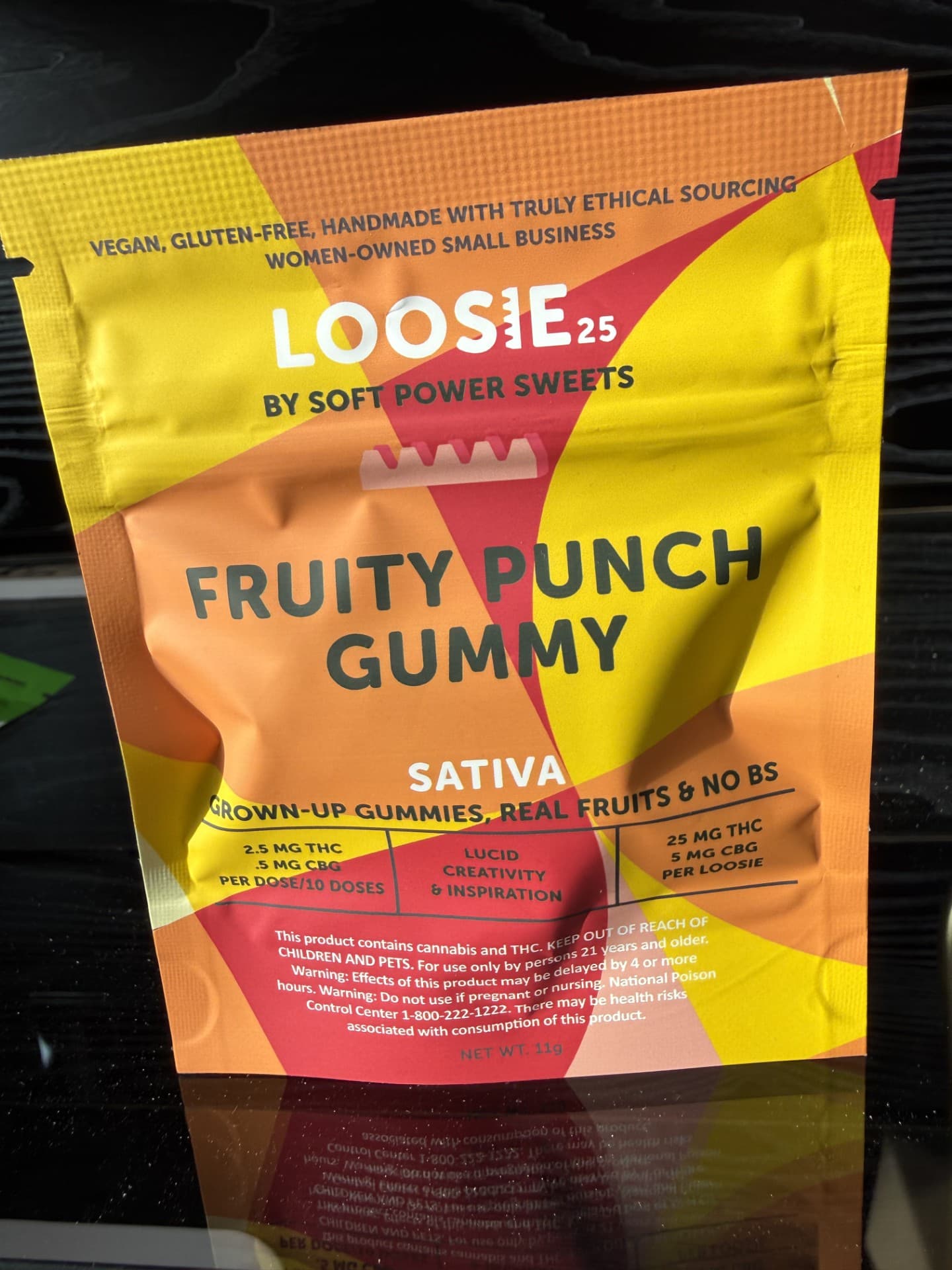 Soft Power Sweets