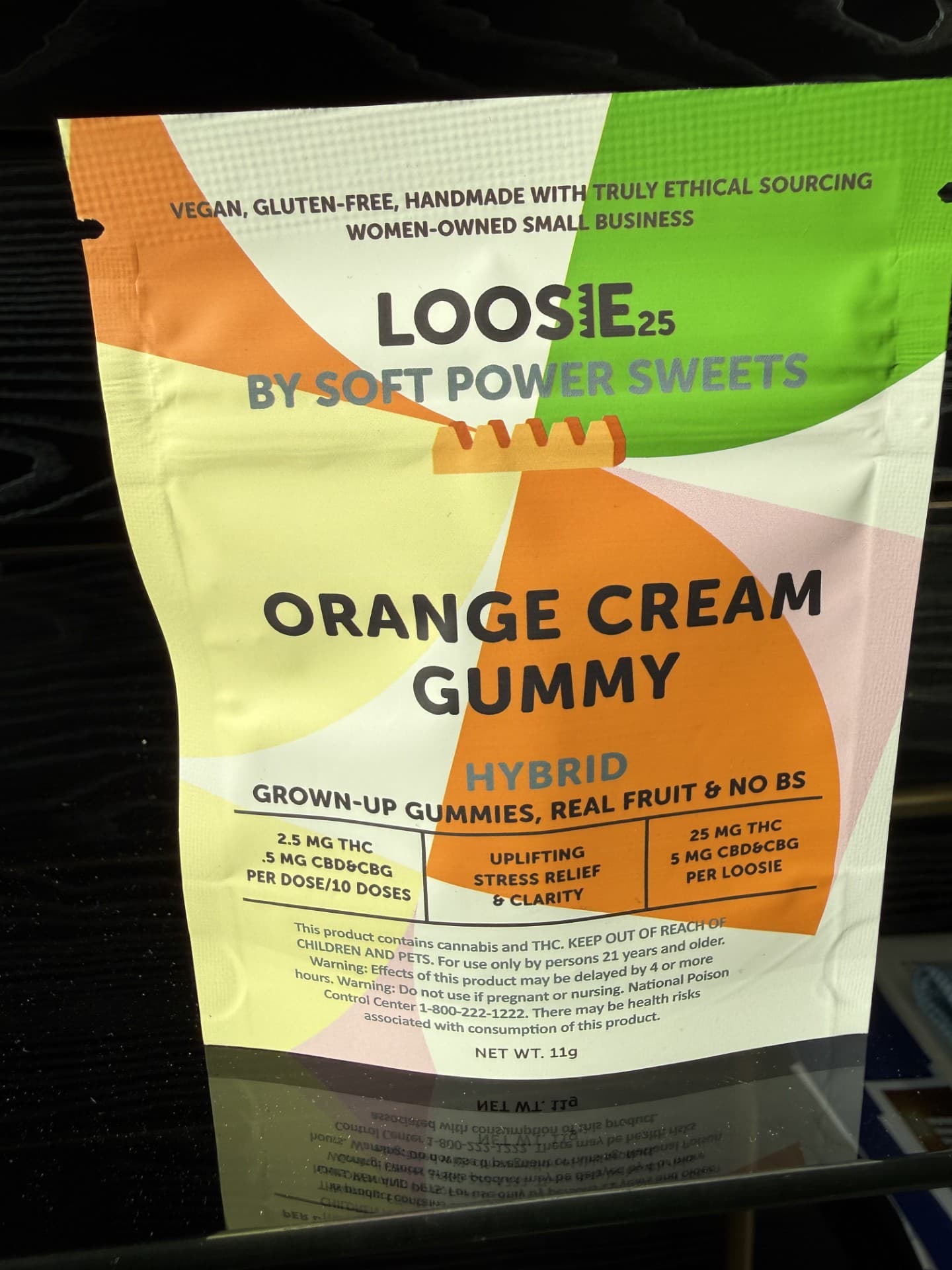 Soft Power Sweets