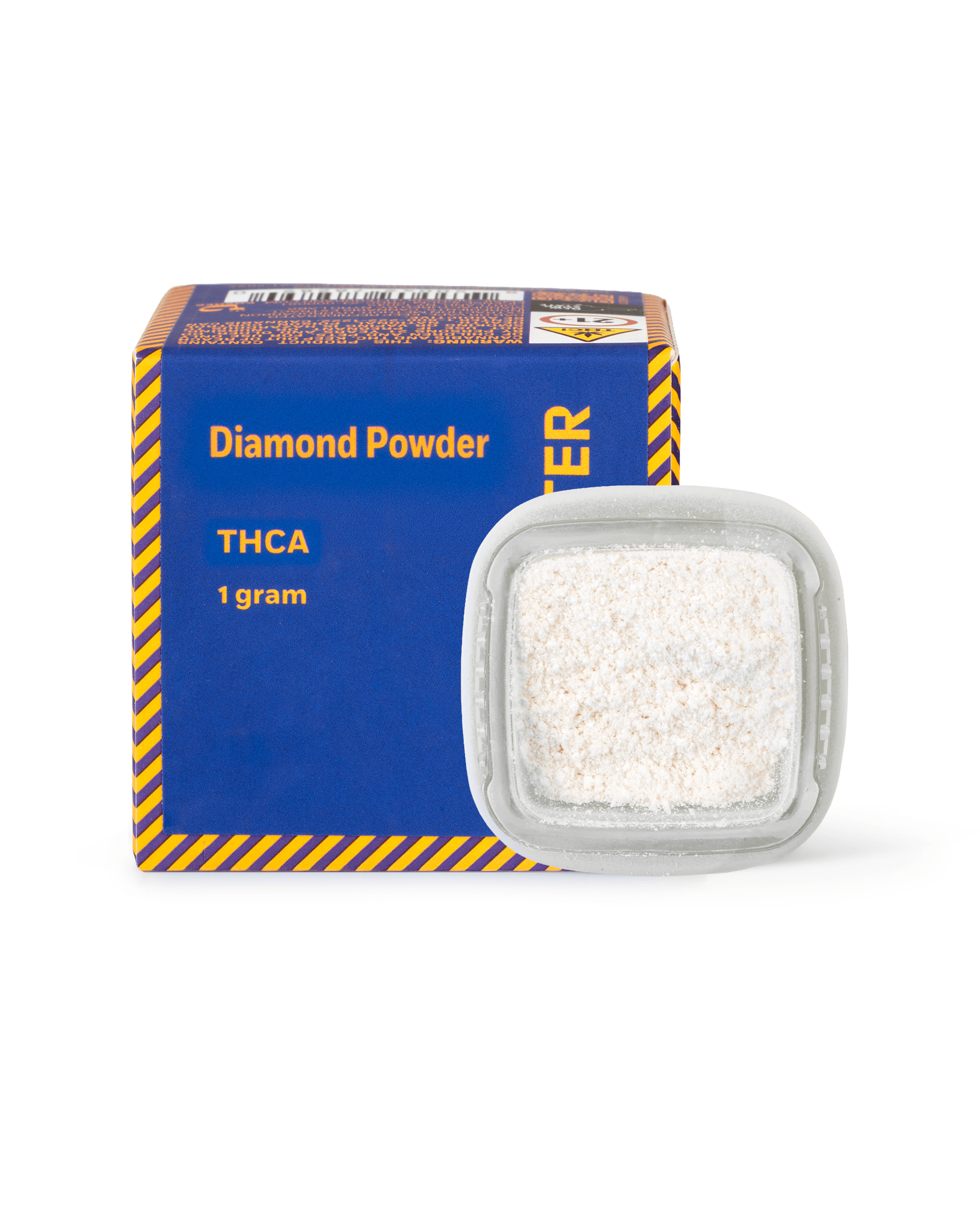 Blotter THCA DIAMOND POWDER
