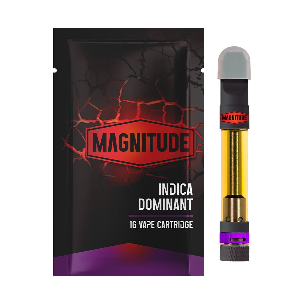 Magnitude Ghost Memory OG Cartridge | 1g