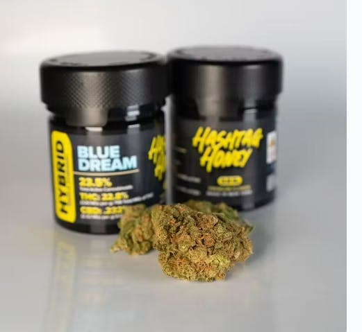 Hashtag Honey Blue Dream - 3.5g