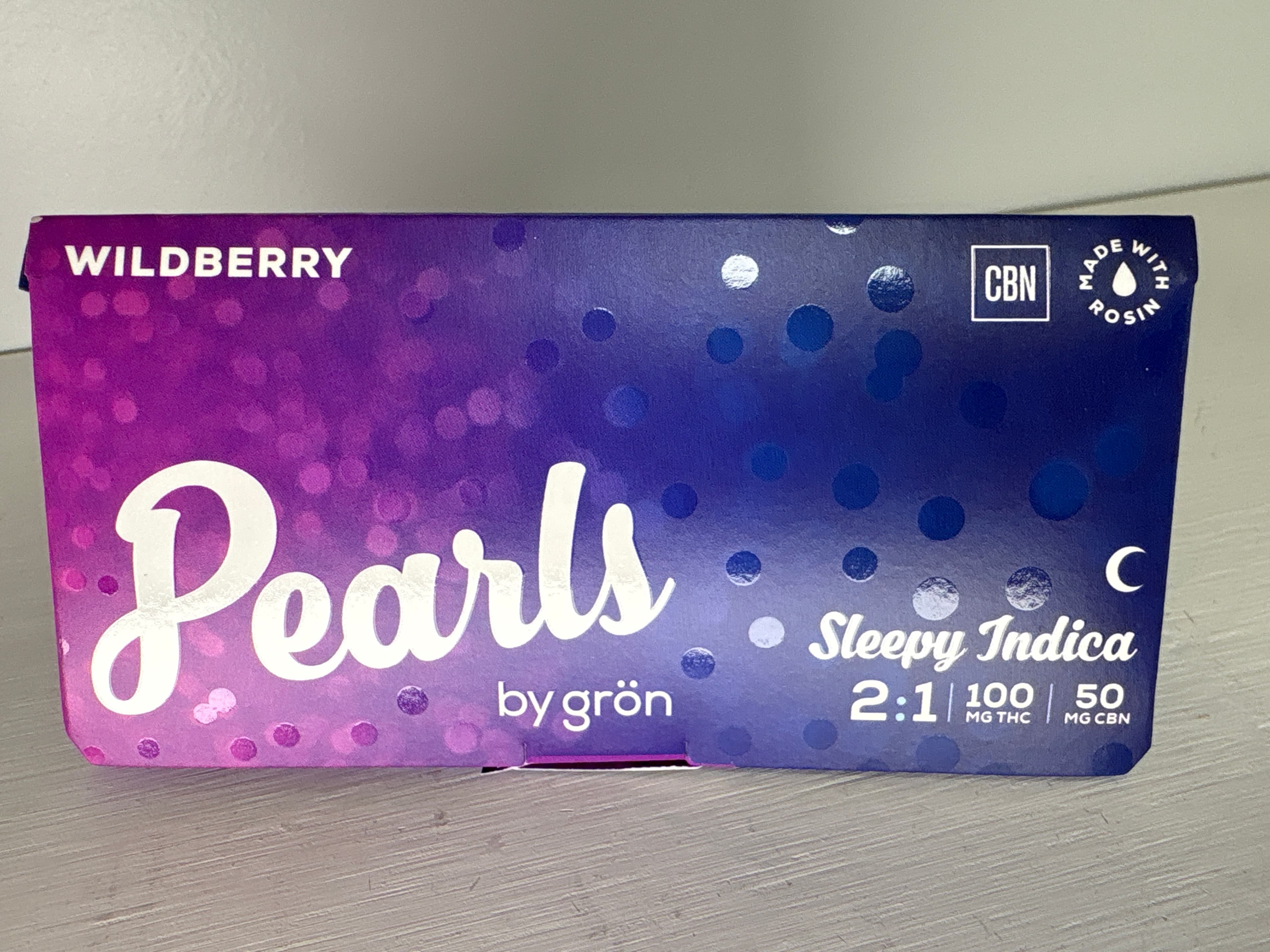 Pearls Watermelon Pearls THC - Indica