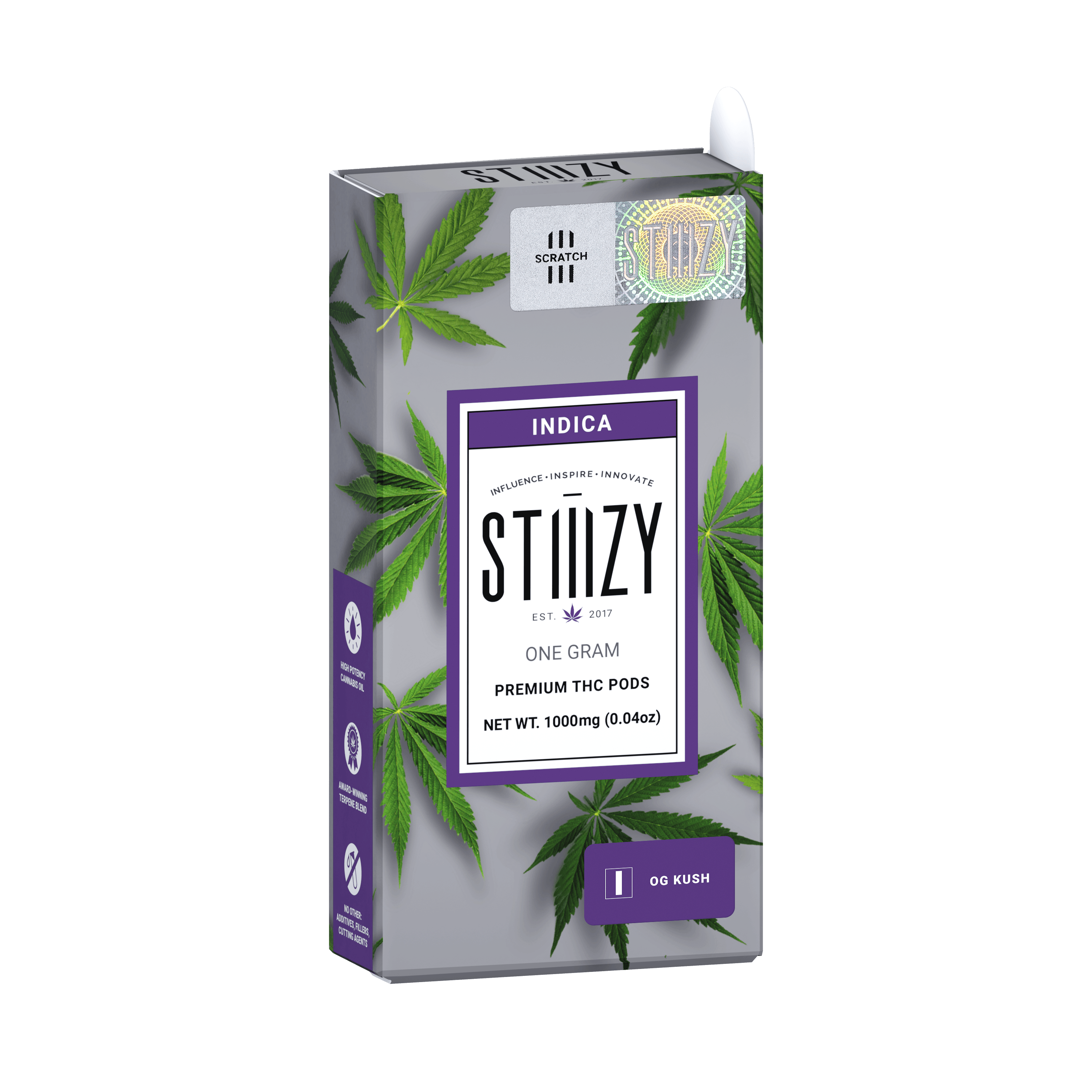 STIIIZY OG Kush Original THC Pod | 1g