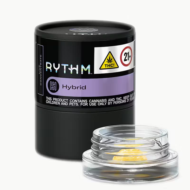 RYTHM Gogurtz | Live Resin | Hybrid | 1g