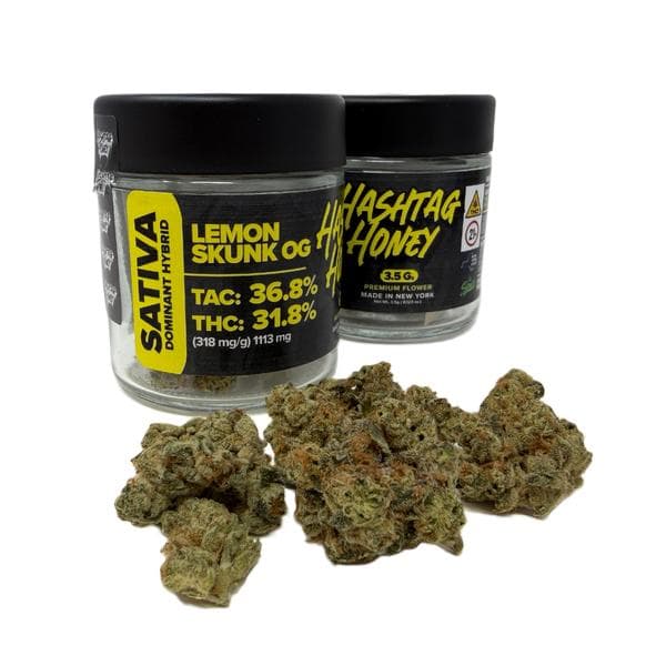 Hashtag Honey Lemon Skunk OG | Flower | 3.5g