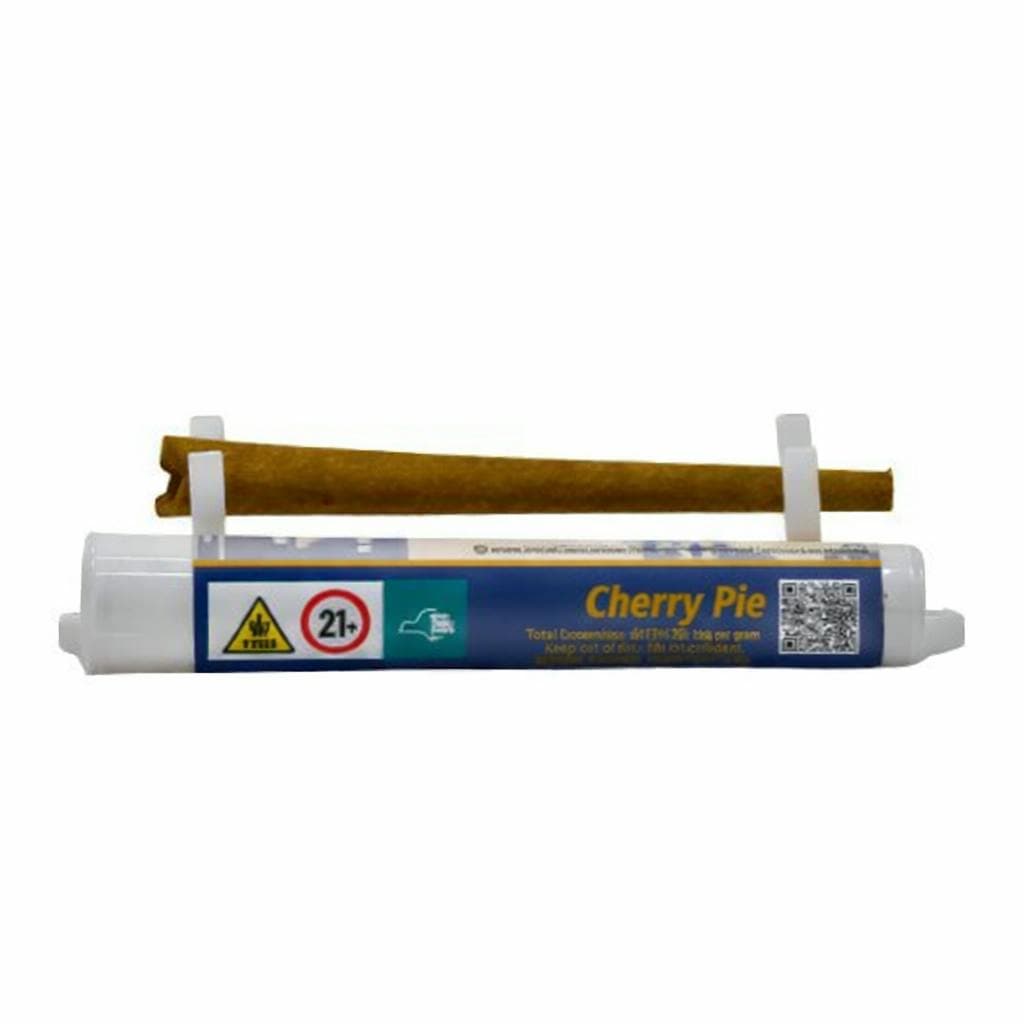 Breakfast Connections Cherry Pie Blunt
