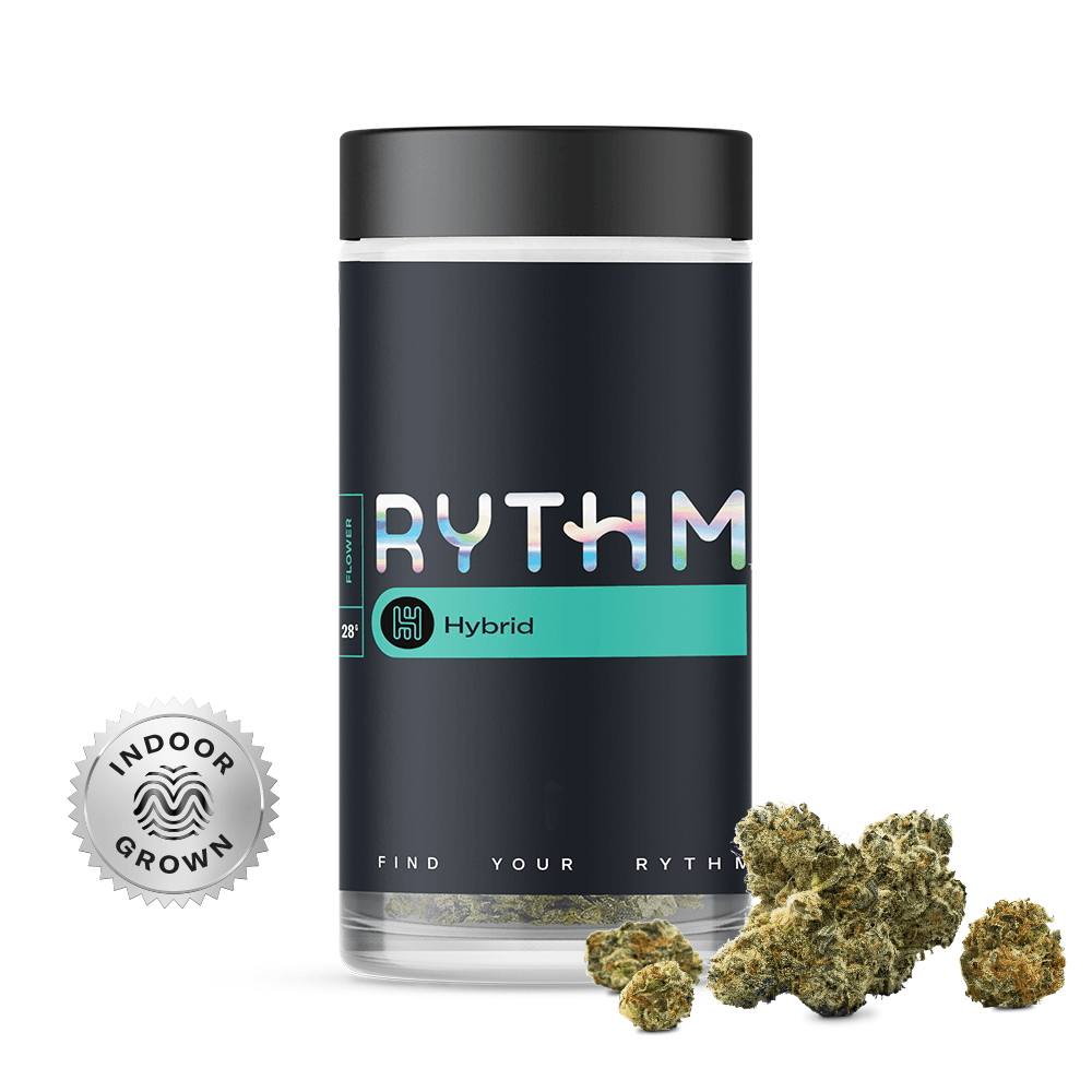 RYTHM 95 Cookies | Flower | Hybrid | 28g