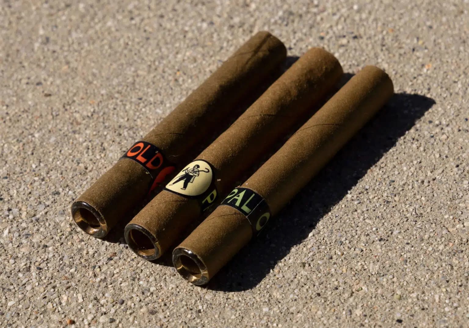 Old Pal Jet Mintz Infused Blunt - 2g