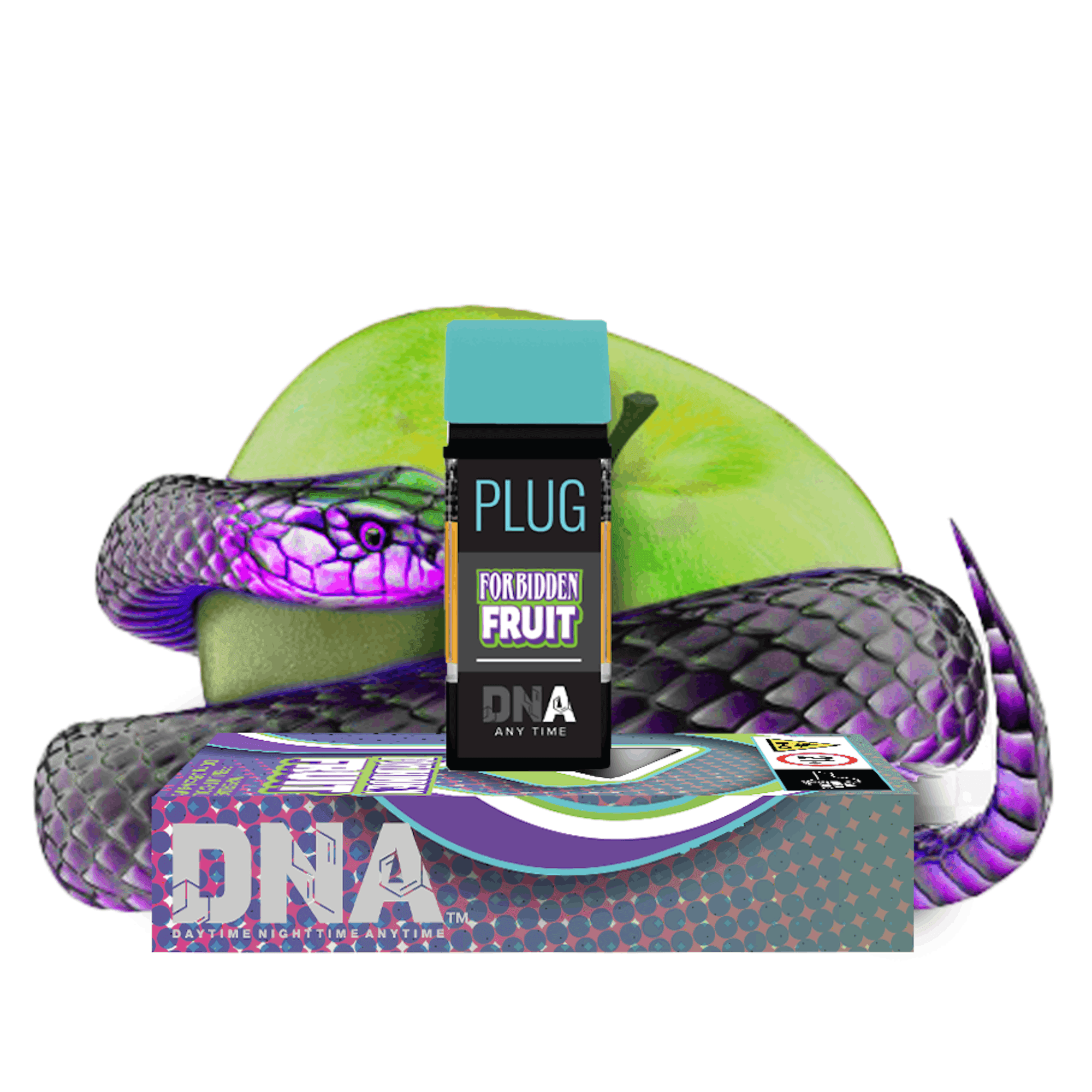 Plug Play DNA Forbidden Fruit Pod - 1g