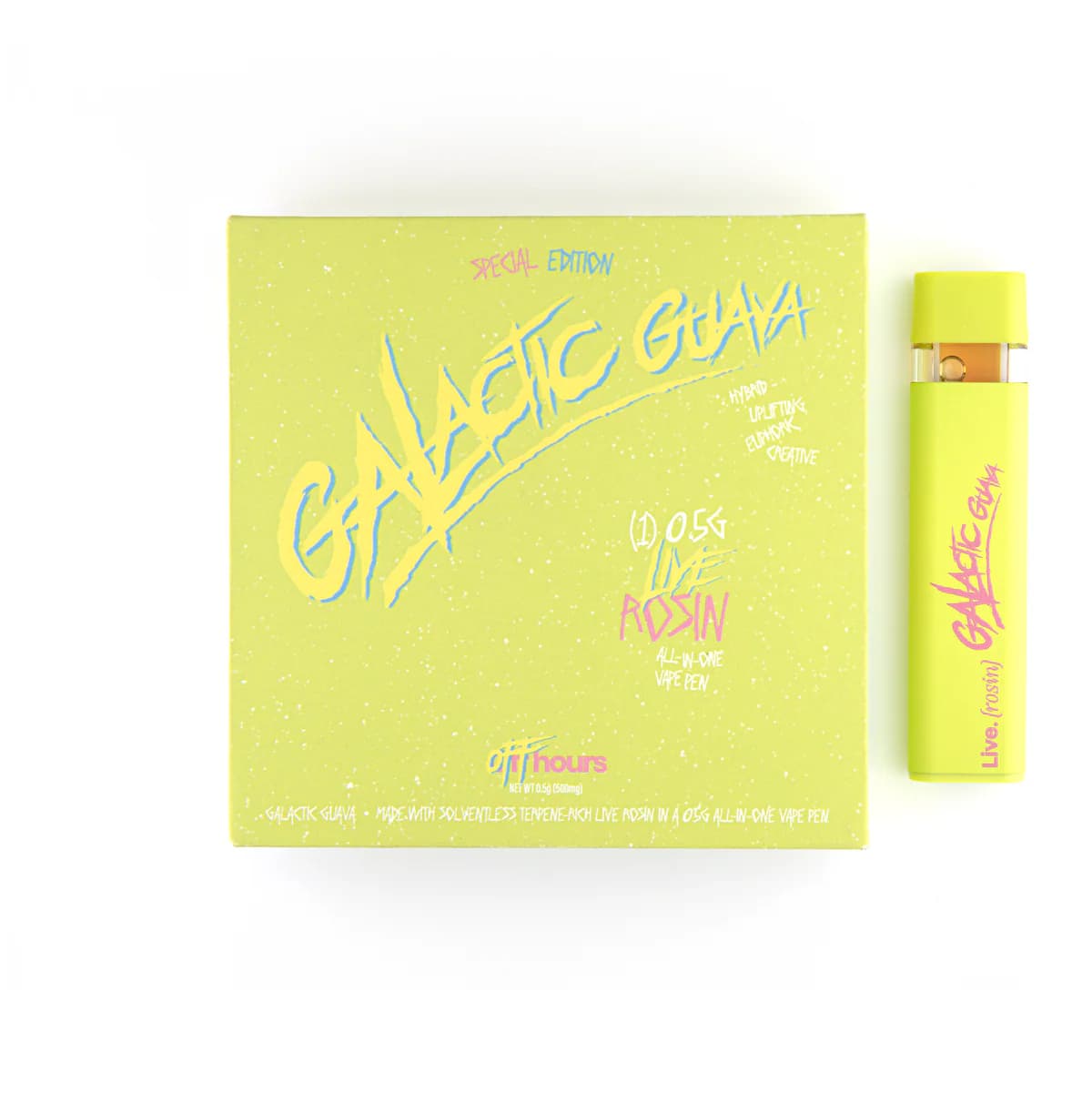 Off Hours Vapes