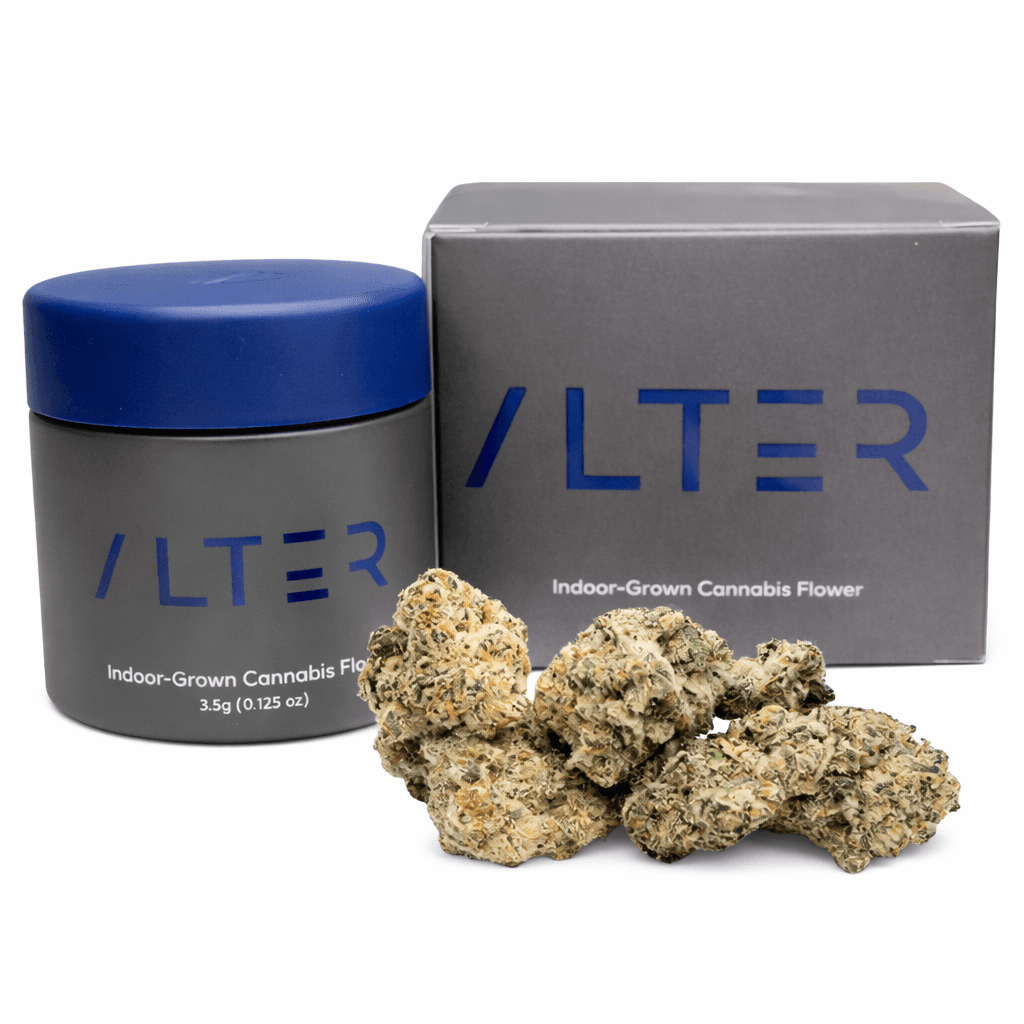 Alter Jelly Roll