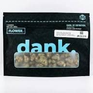 Dank By Definition. Tropicana Cookies Sungrown Flower - 28g