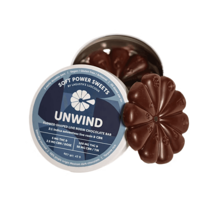 Soft Power Sweets