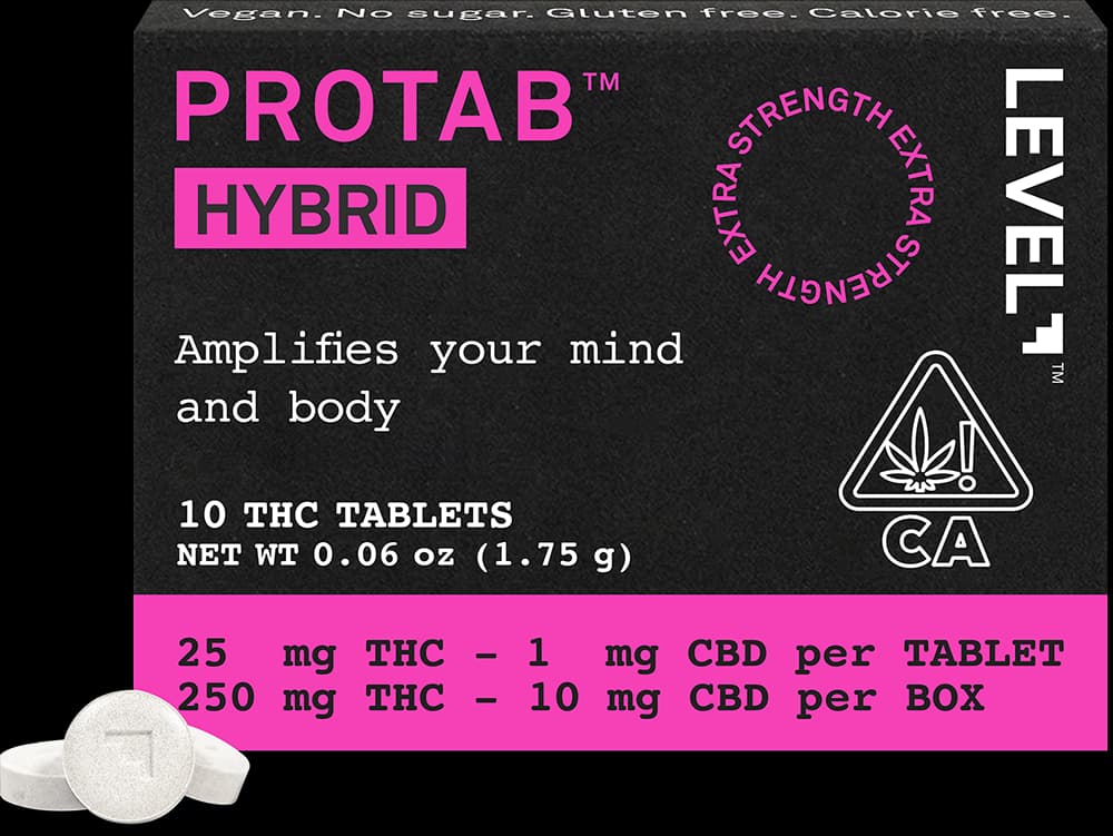 LEVEL Edibles