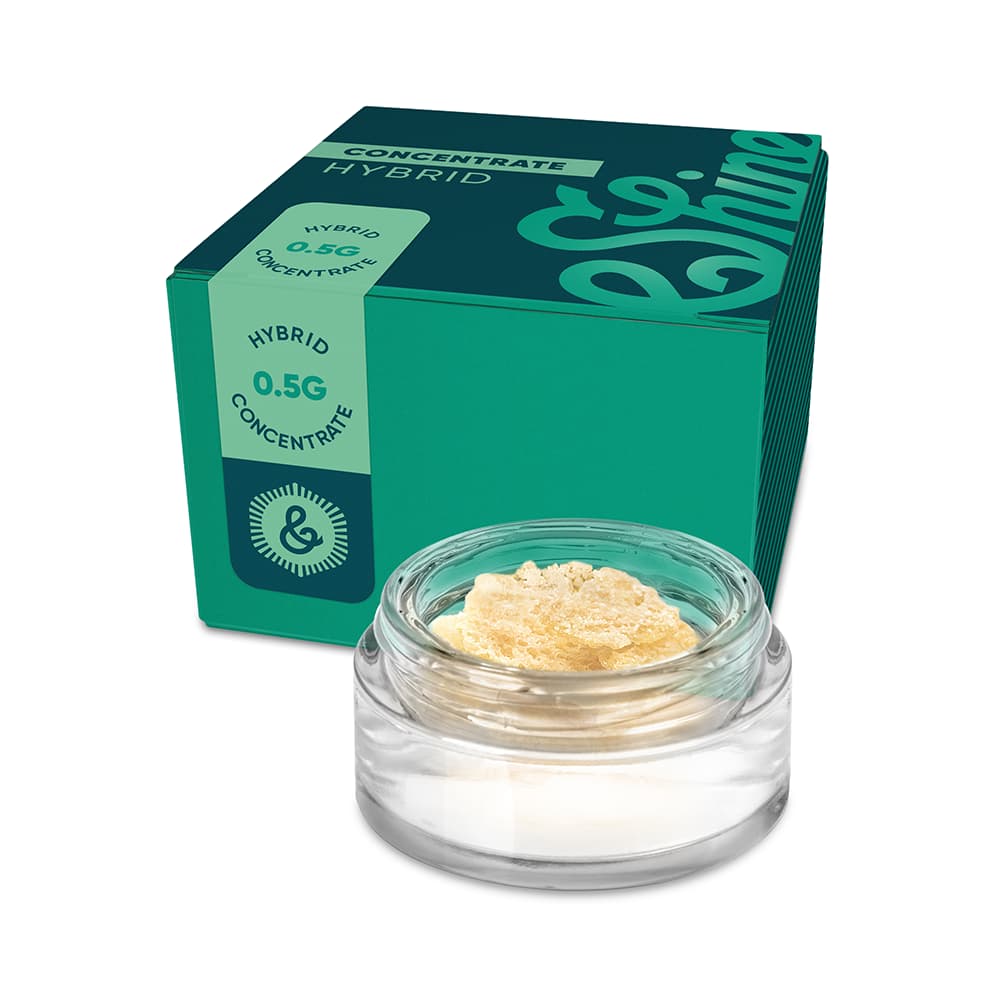 &Shine Zack's Cake Cured Concentrate