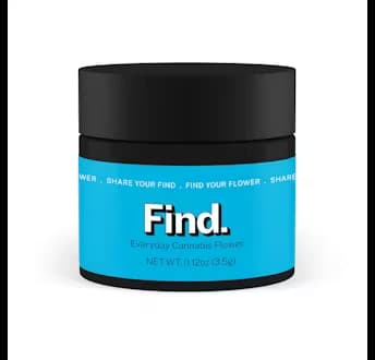 Find. Mint Snackz Flower - 3.5g