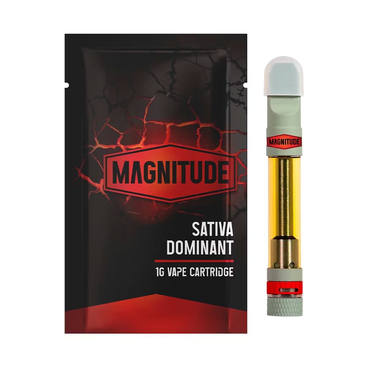 Magnitude Platinum Jack Cartridge | 1g