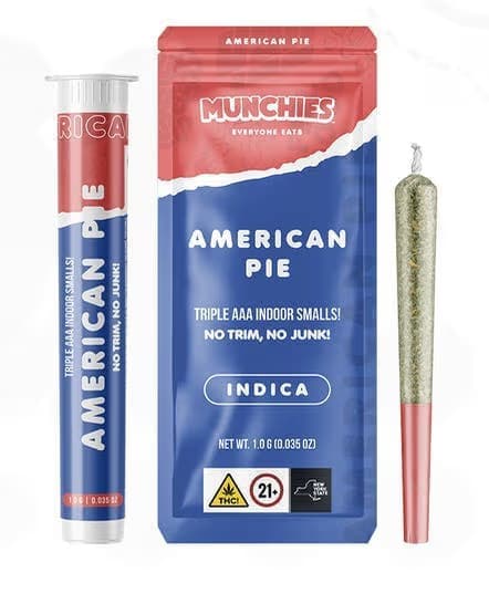 Munchies Munchies American Pie Pre-roll