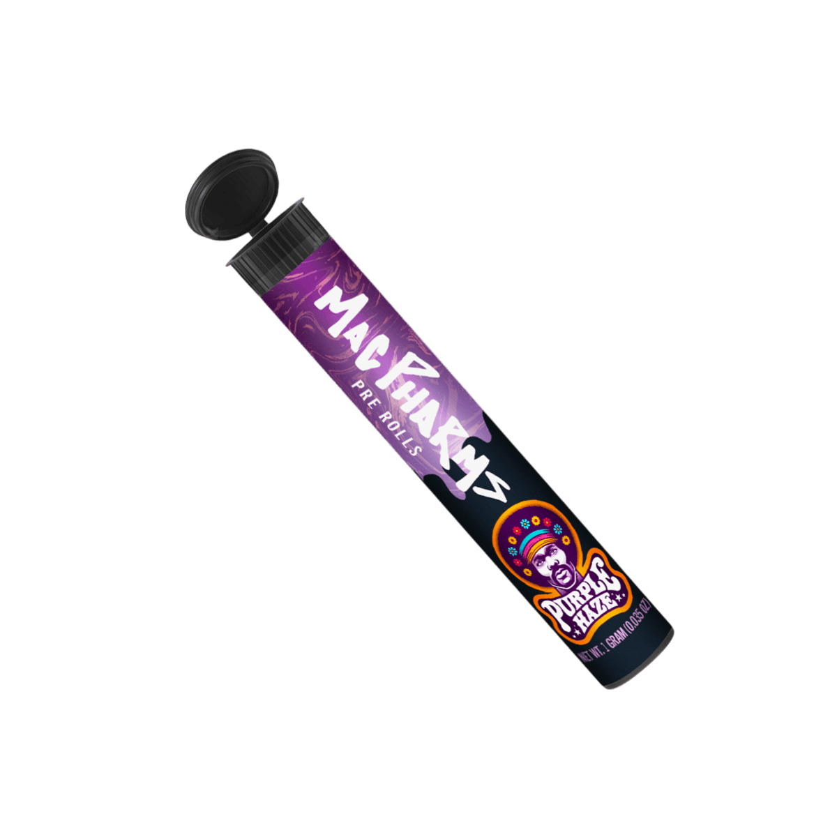 MAC PHARMS MAC PHARMS PURPLE HAZE PREROLL