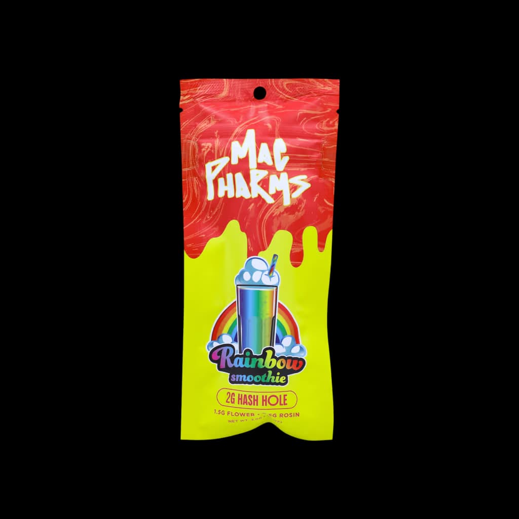 MAC PHARMS Mac Pharms Rainbow Smoothie Hash Hole