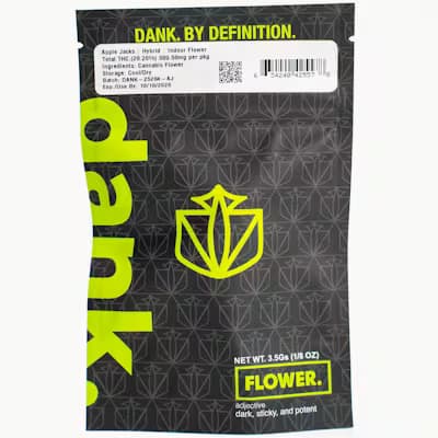 Dank By Definition. LEMON SKUNK