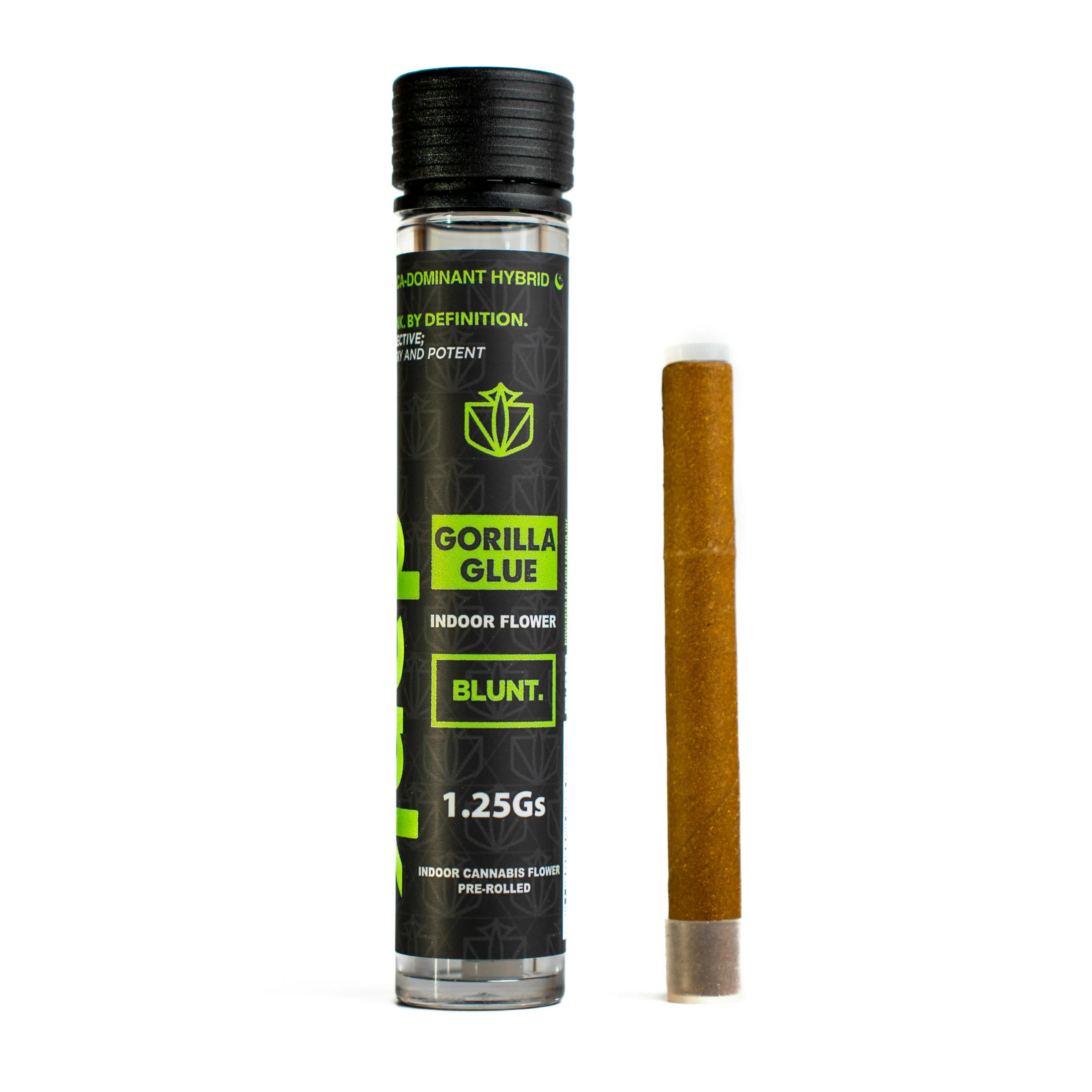 Dank By Definition. GORILLA GLUE 1.25G PRE-ROLL BLUNT
