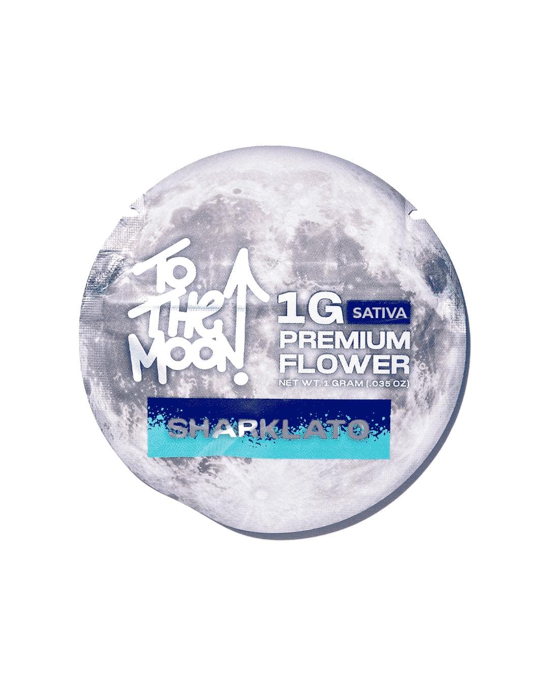 To The Moon Sharklato - Premium Smalls - 1g