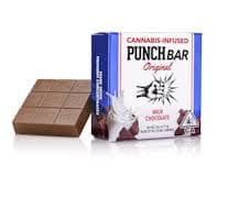 PUNCH Original | Dark Chocolate Almond | 100mg