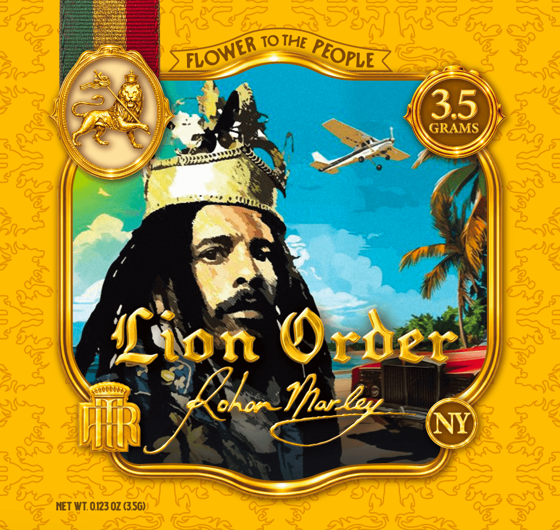 Lion Order
