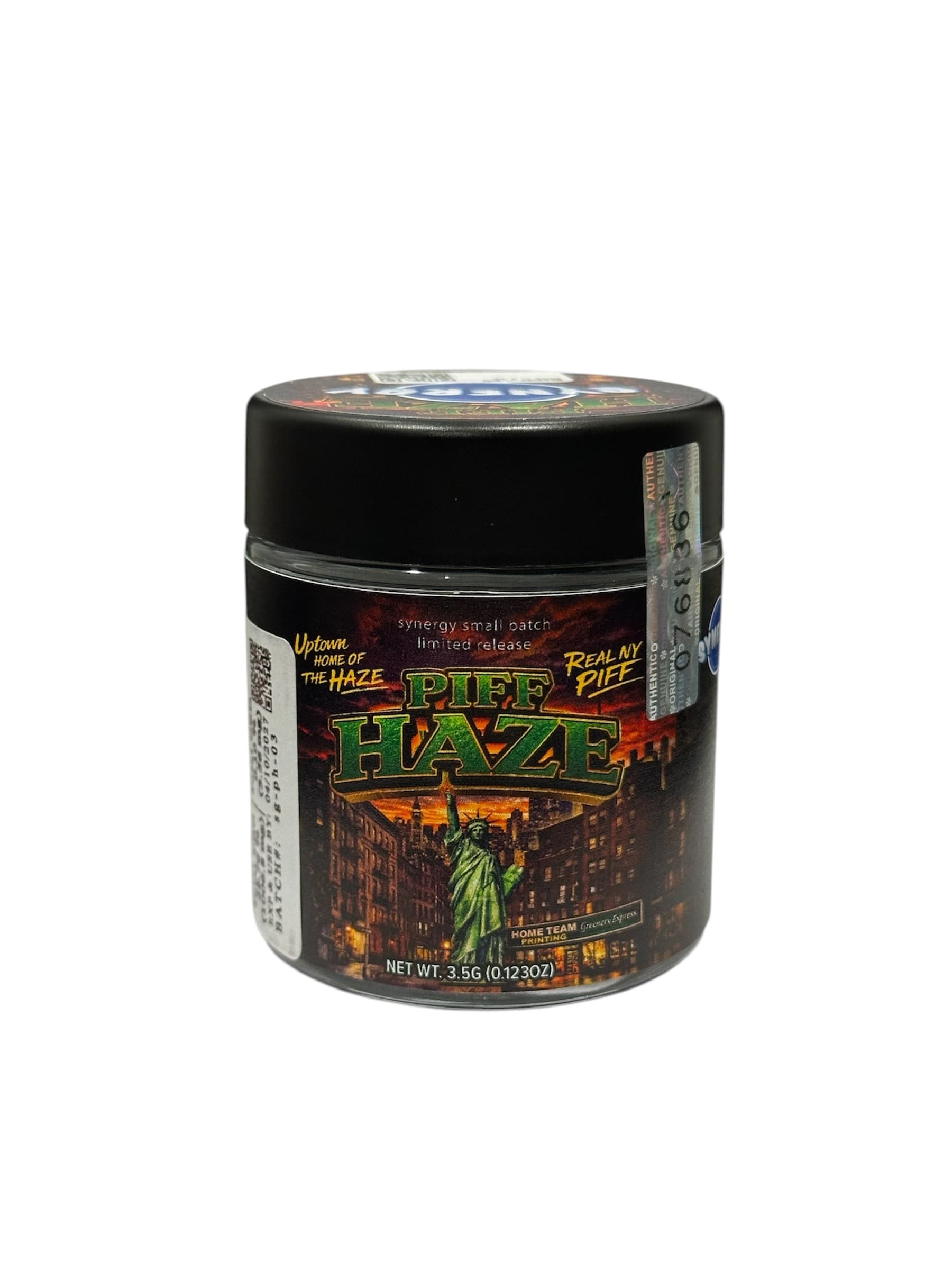 Synergy Piff Haze | Whole Flower