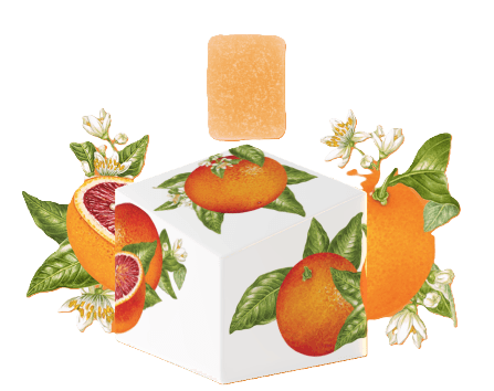 Wyld Blood Orange 1:1 | Gummies | 100mg