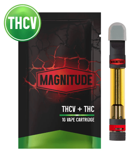 Magnitude 1:1 THCv Blue Dream Cartridge | 1g