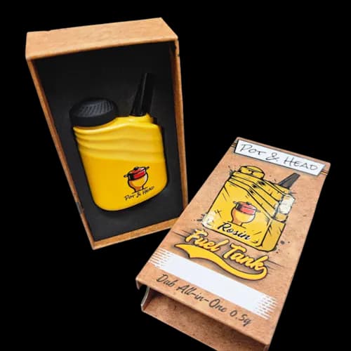 Pot & Head Vapes