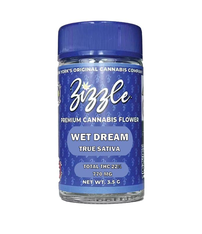 Zizzle Wet Dream Flower
