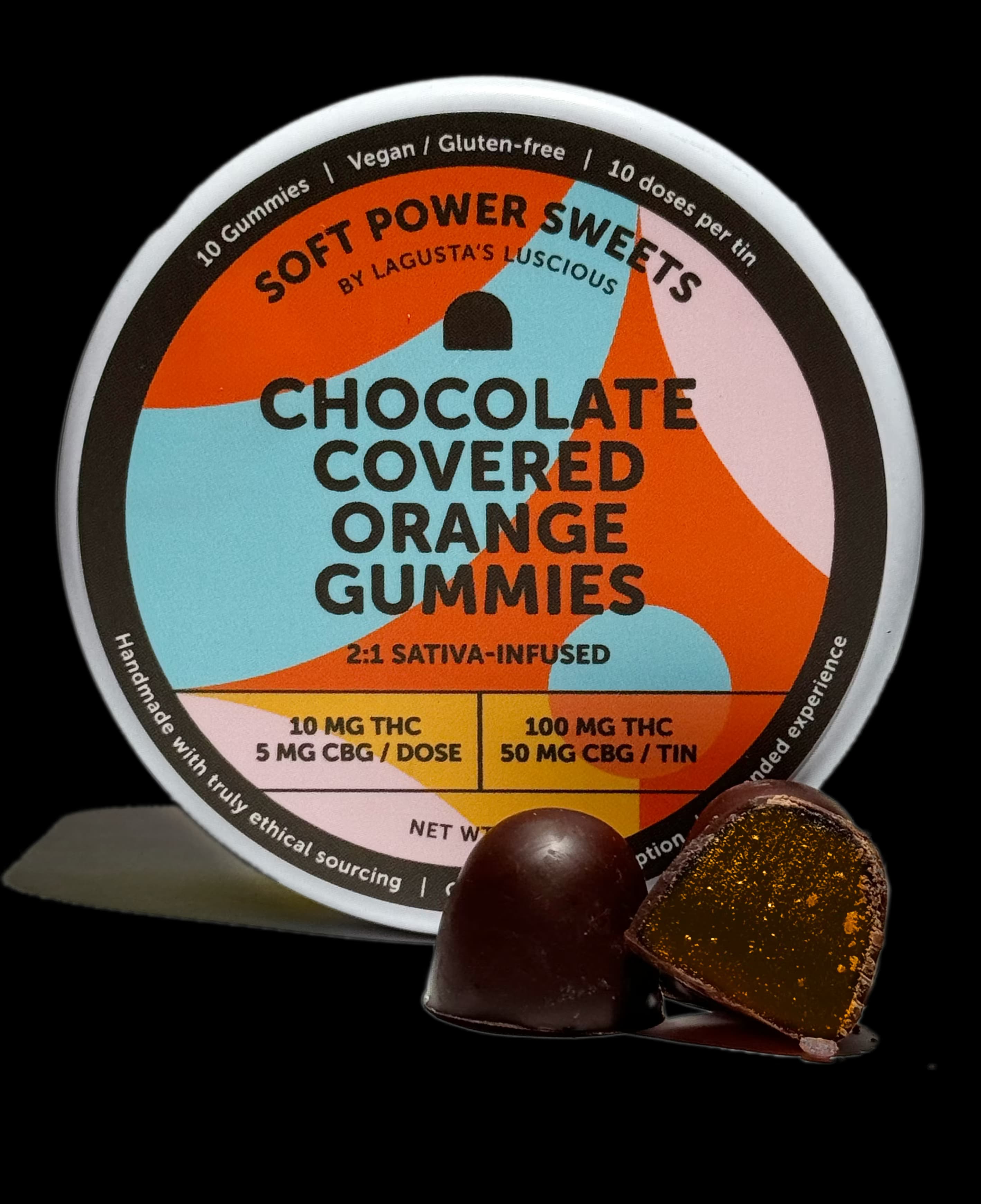 Soft Power Sweets