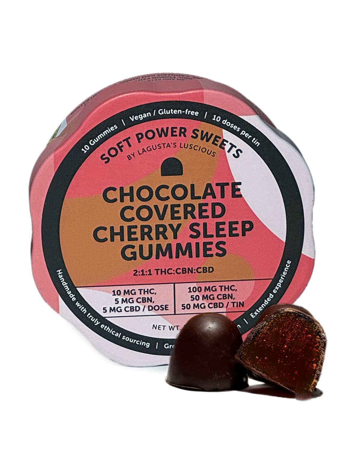 Soft Power Sweets