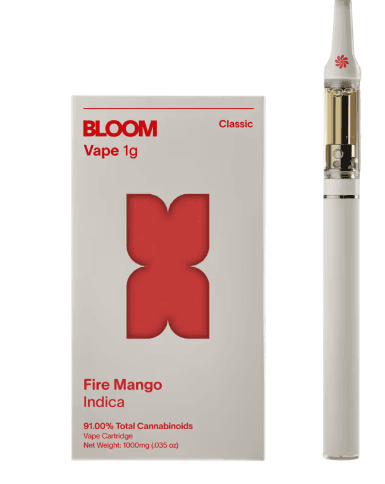 BLOOM Bloom Classic Fire Mango Cartridge